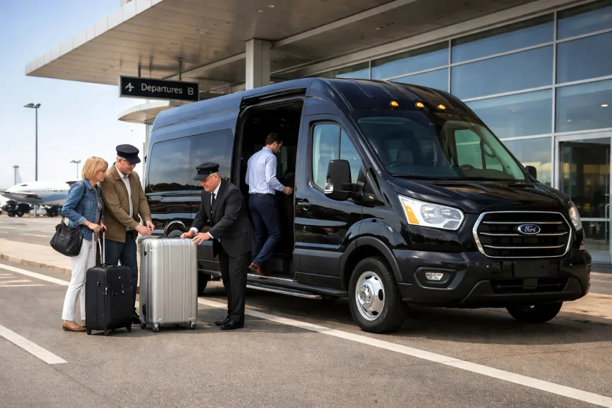 Planning a Smooth Trip in 2026 and Need a Reliable Vallejo Airport Shuttle You Can Count On?