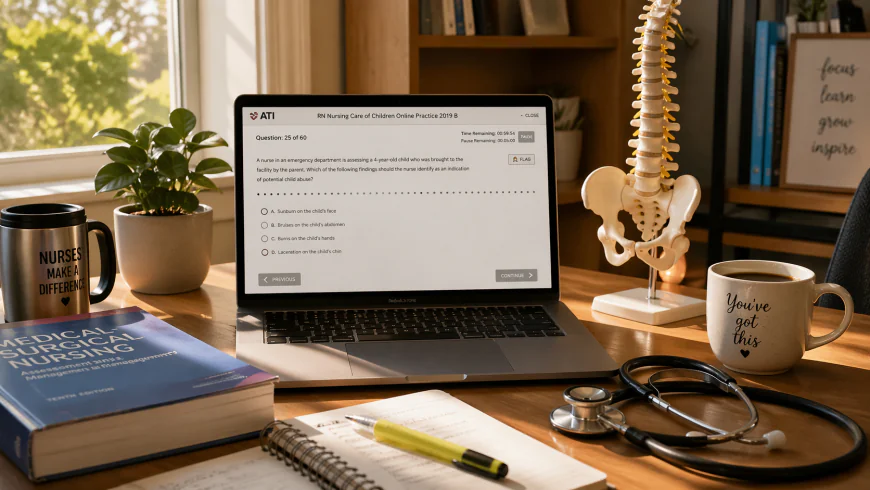 How I Passed the Orthopaedic Nursing Certification Exam?
