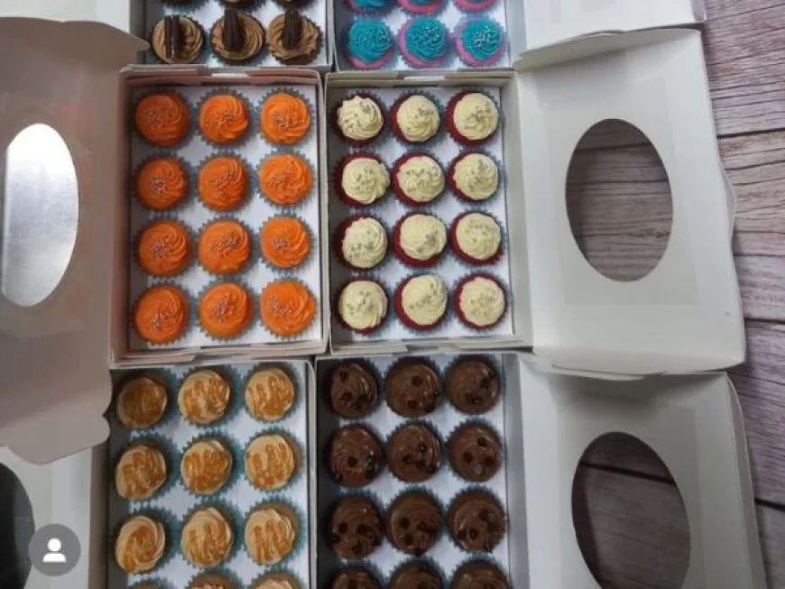 Top Custom Cupcakes Designs You Can Order Online In Hong Kong