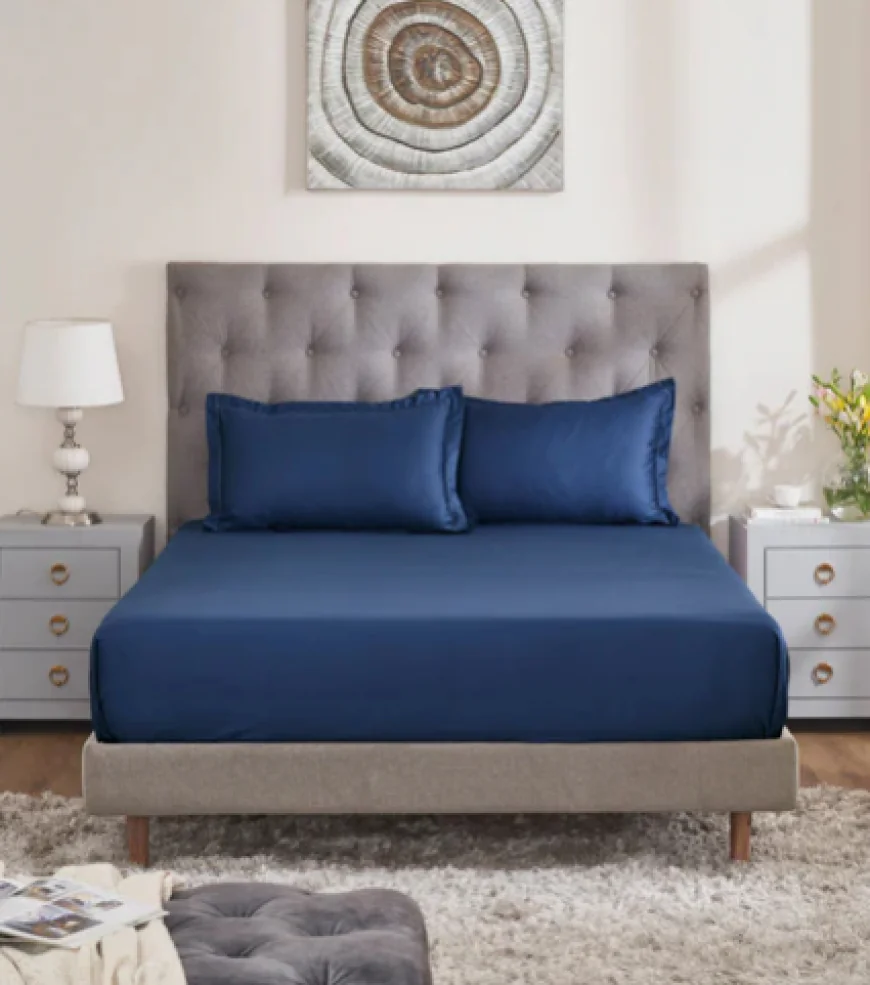 Best Colour Combinations for Bed Sheets for a Calm & Relaxing Bedroom