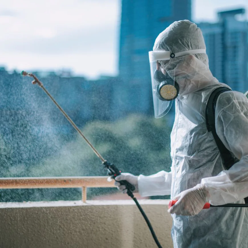 Godrej Pest Control Services in Gurgaon – Complete Guide