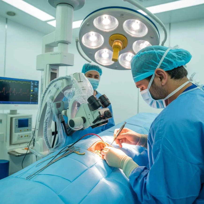 Find the Best Cochlear Implant Doctor in Gurgaon Near You