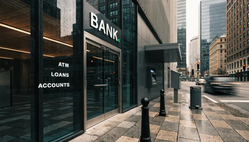 Egypt Banking Market Trends, Growth, and Demand Forecast 2026-2034