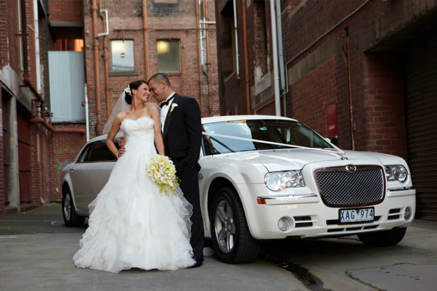 Affordable Wedding Limo Service with Luxury Comfort and Style