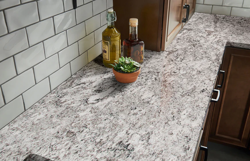 What color granite is most expensive?