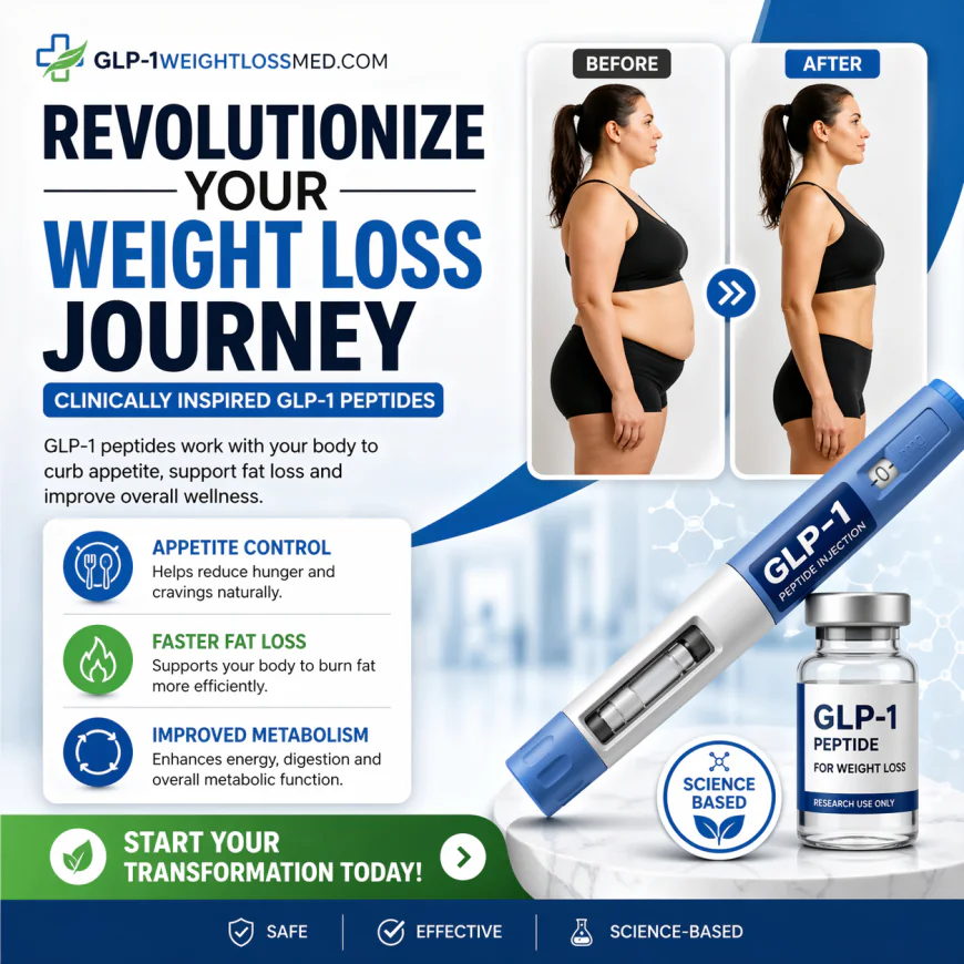 Understanding Peptides for Weight Loss: A Modern Approach to Body Transformation