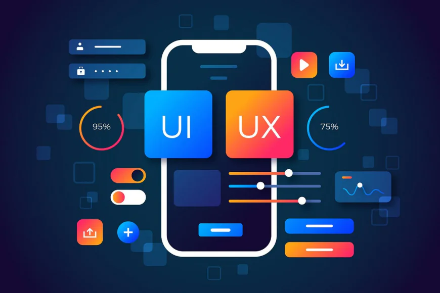 UX/UI Design Services: The Foundation of High-Performing Digital Products