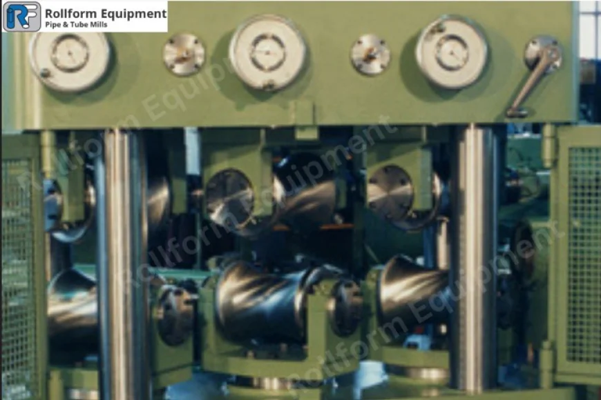 Top Features to Look for in a Tube Straightening Machine