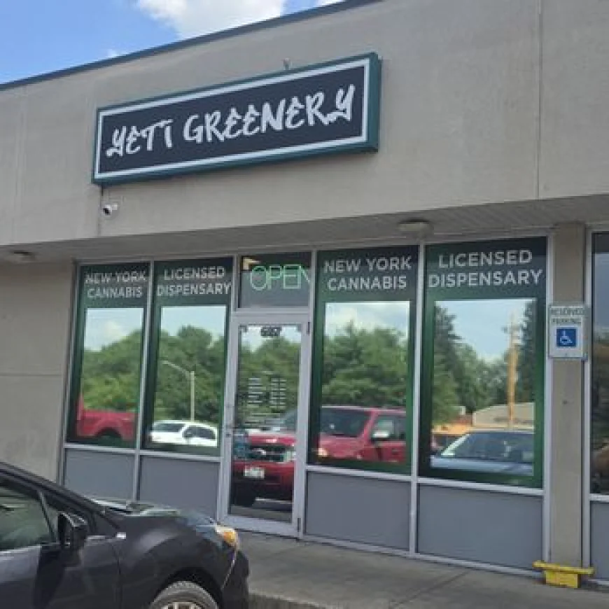 Jamestown Dispensary: Your Complete Guide to Legal Cannabis in Jamestown NY
