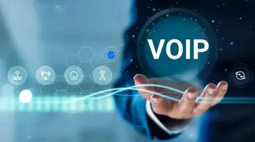 How VoIP Phone Service for Business Supports Remote and Hybrid Work Teams