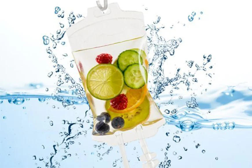 Immune Boost IV Drip in Dubai: Strengthening the Gut-Immune Axis