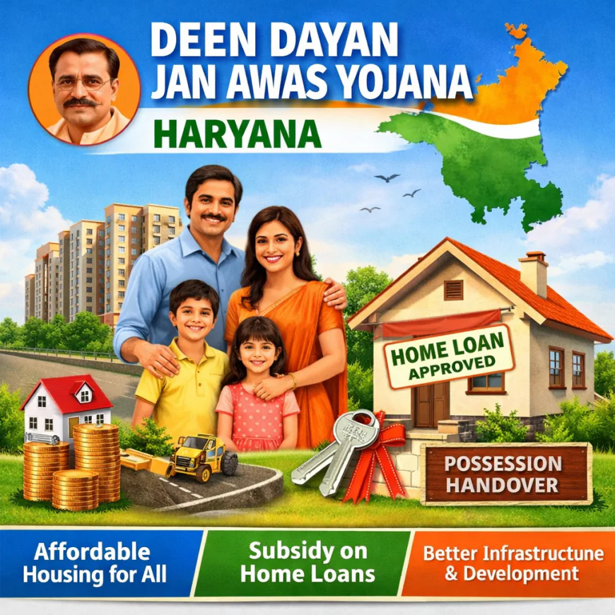 Deen Dayal Jan Awas Yojna: Secure Your Plot