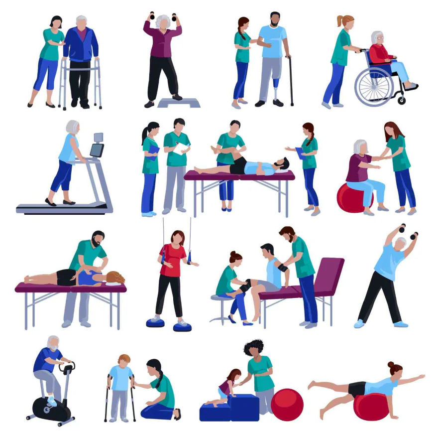 How I Found the Best Physiotherapy Hospital in Gurgaon