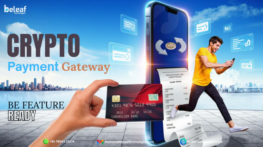 Still Waiting Days for Payments? Try the Crypto Payment Gateway Instead
