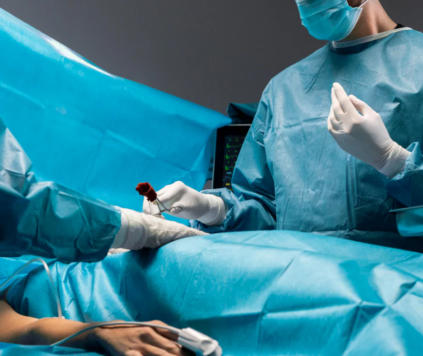 Laparoscopic Surgery: Procedure, Benefits & Recovery