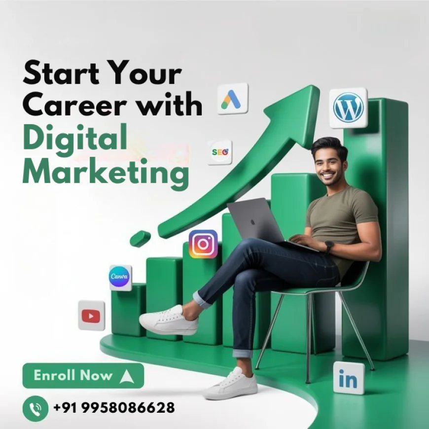 7 Powerful Ways a Digital Marketing Consultant Can Scale Your Business Faster | By Saurabh Chhabra