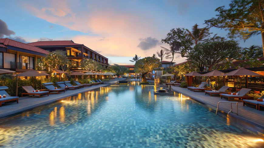 Coral Drive Villas: Luxury Living, Barefoot Comfort