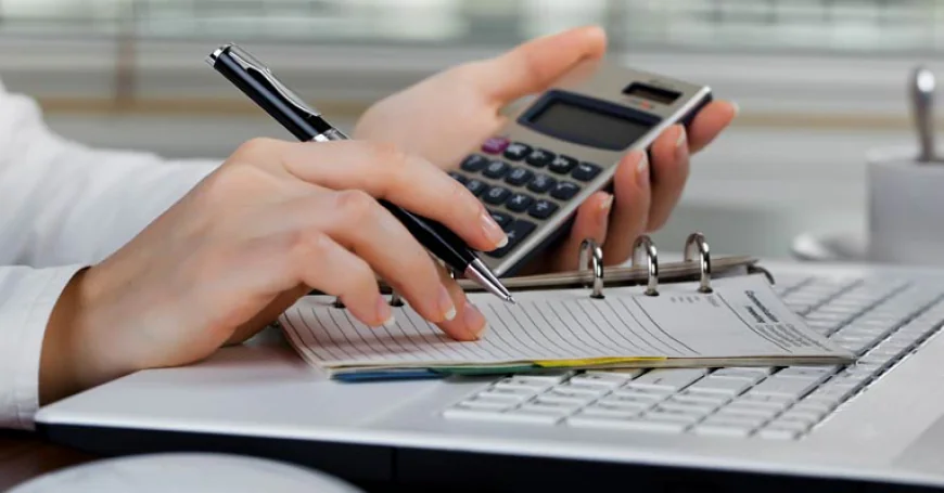 How Accounting & Bookkeeping Services Help Businesses Grow Faster