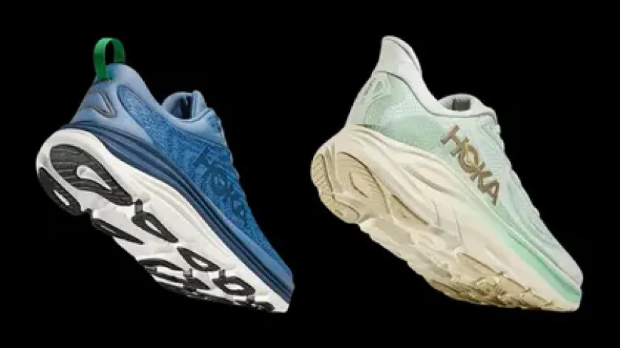 Best Hoka Trainers UK Shopping Guide