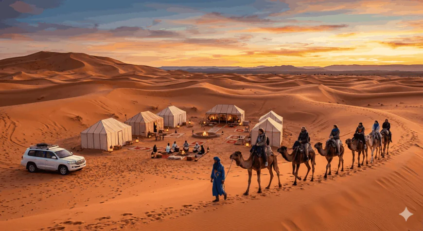 How to Experience Authentic Morocco Tours for Real Cultural Immersion