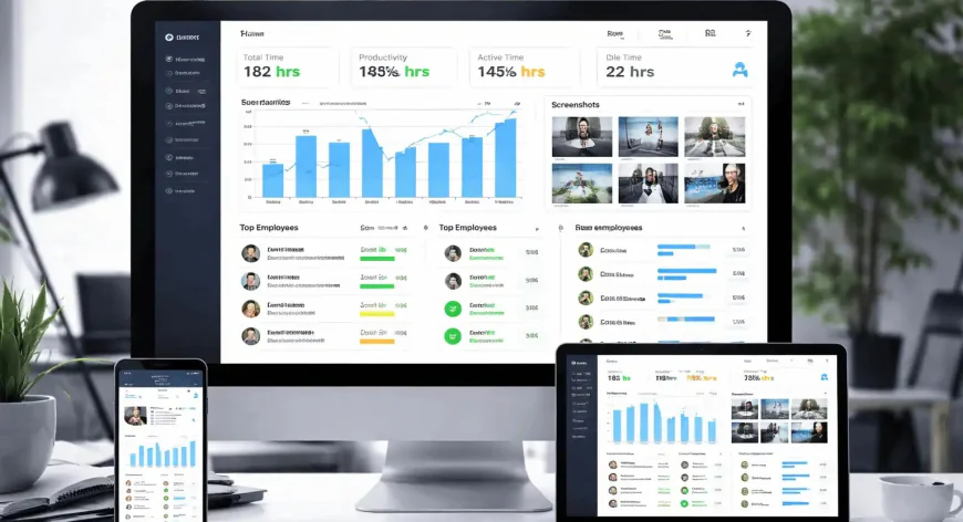 Productivity Tracker Software: The Ultimate Guide to Modern Work Efficiency