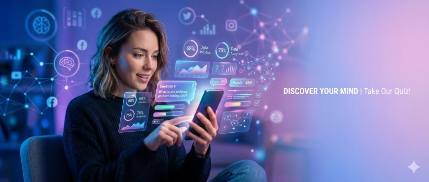 Why People Love Taking Personal Experience Quizzes — Psychology Explained