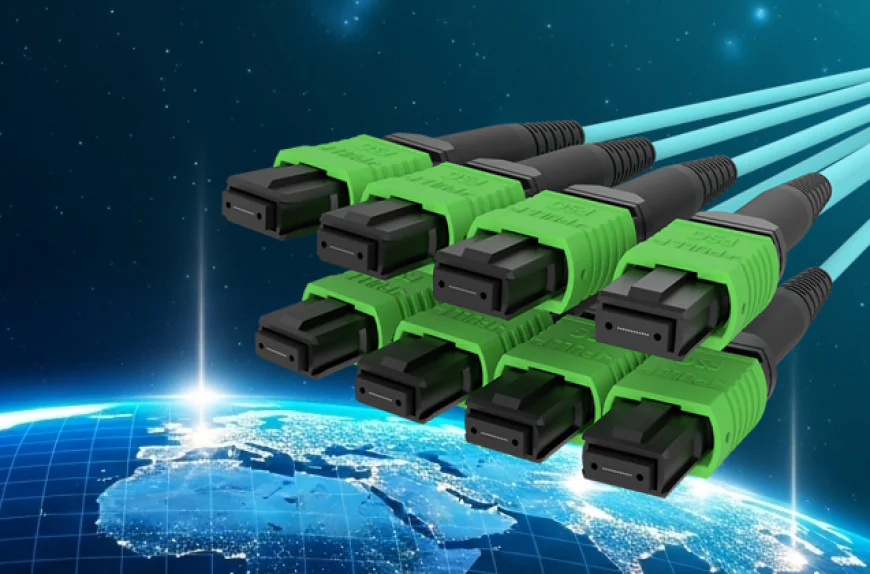 MPO Connector Solutions for High-Density Fiber Network Performance