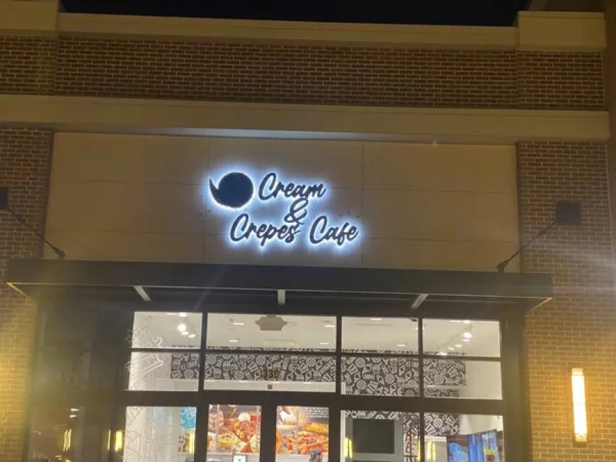 Outdoor Storefront Signs That Help Businesses Stand Out and Get Noticed