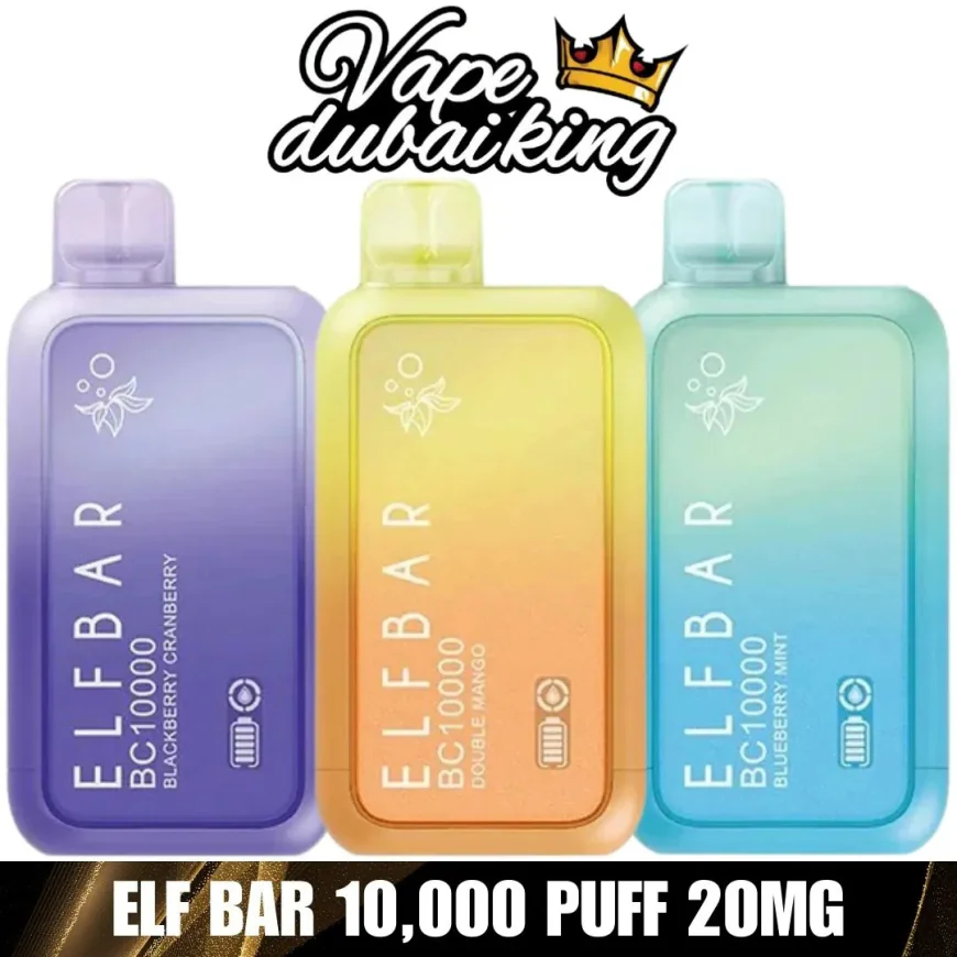 Top Vape Devices & E-Liquids 2026 | Elfbar BC10000, Caliburn, Maskking & Pod Salt