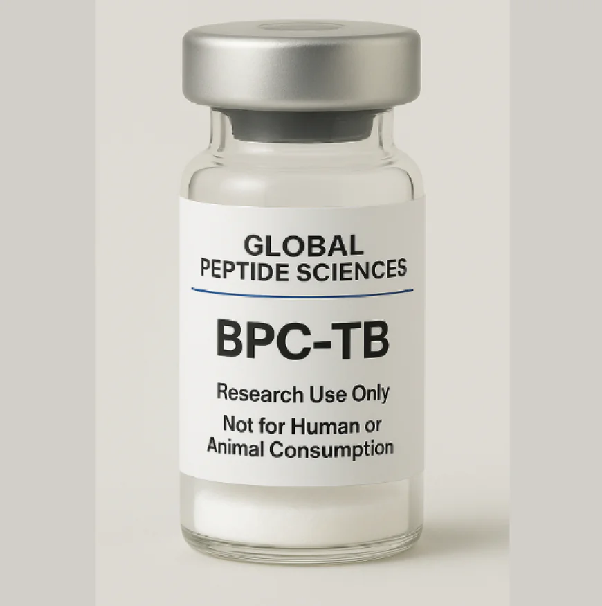 BPC 157 and TB 500 Australia Guide for Research and Sourcing