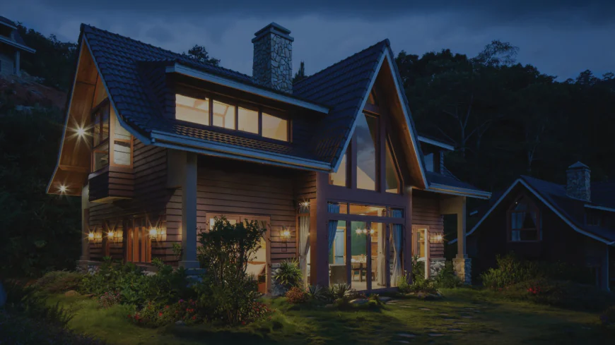 The Architecture of Belonging