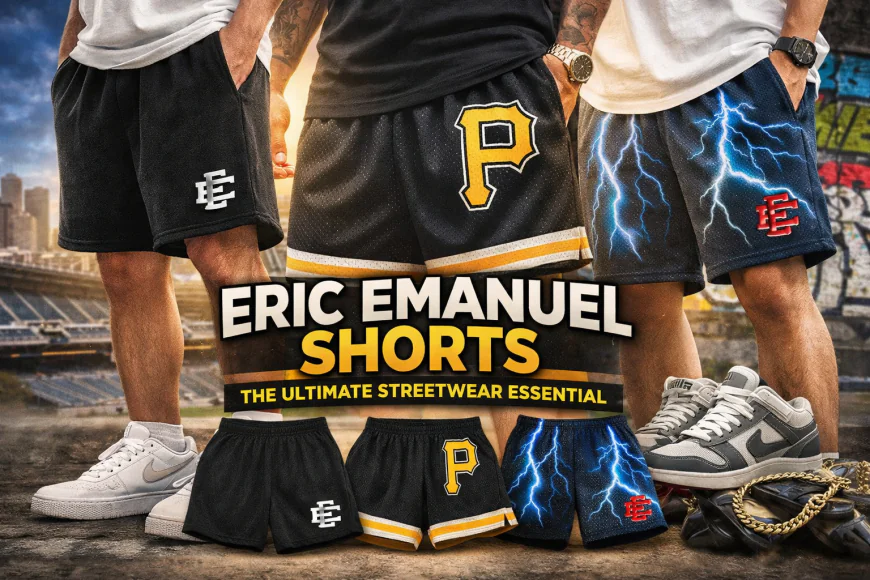EE Shorts: The Ultimate Guide to Streetwear Style
