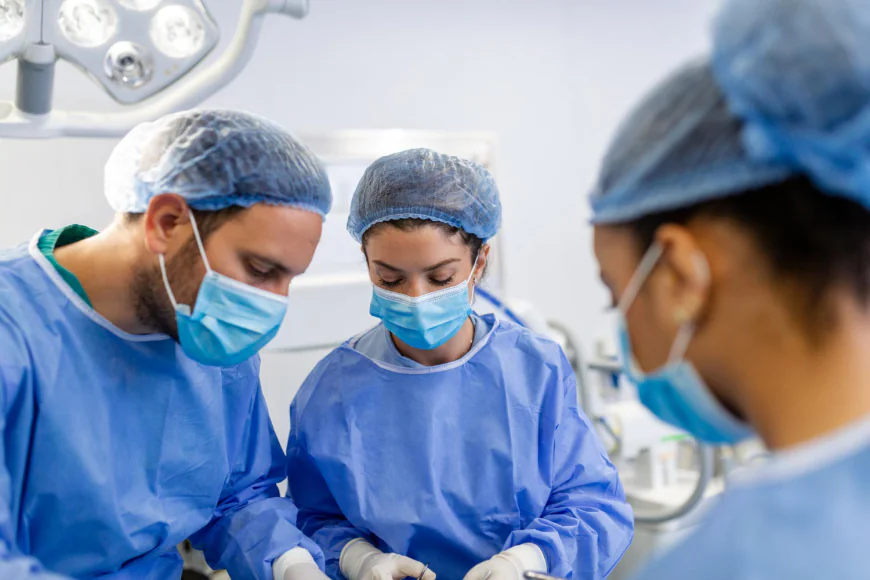 What Is RIRS Surgery? Procedure, Benefits & Recovery Explained