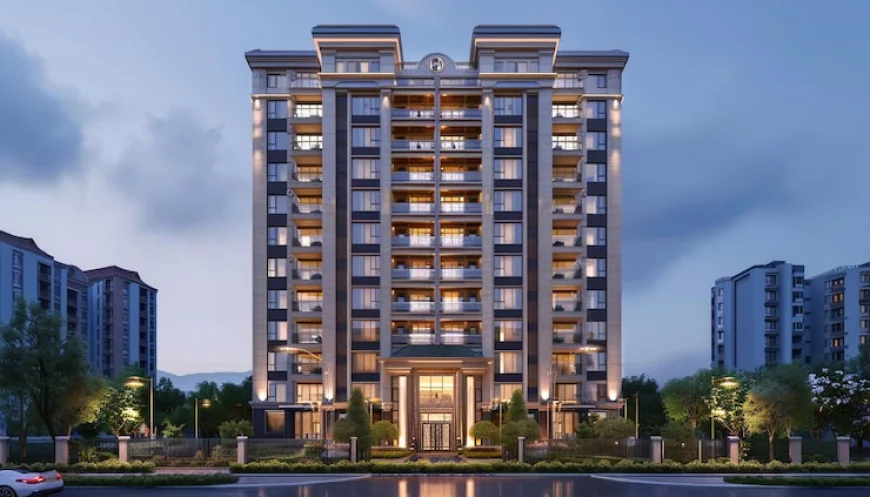 Luxury Living at Rajapushpa New Launch Project in Neopolis