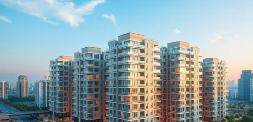 Runwal Chembur – A Modern Residential Choice in Mumbai