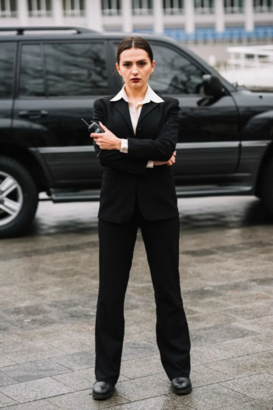 Reliable Professional Security Uniforms Built for Performance and Comfort