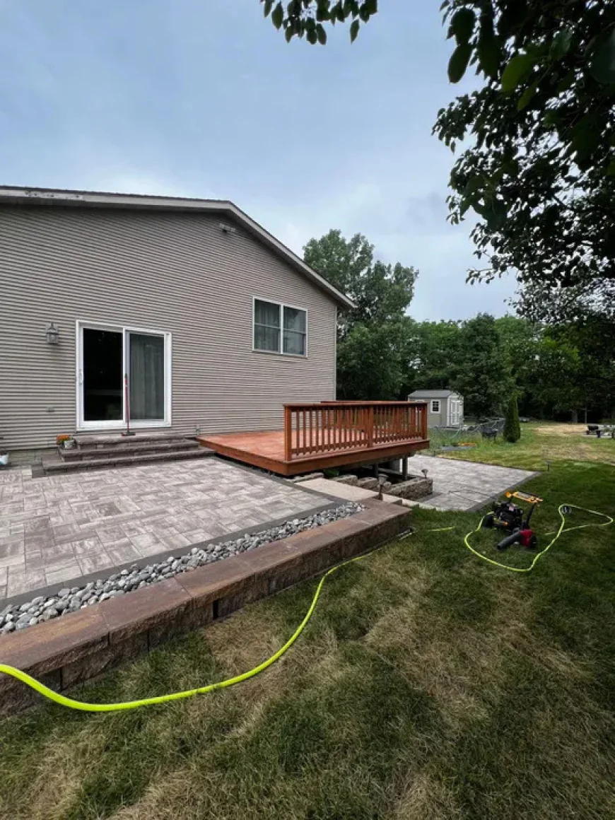 Creating Your Perfect Outdoor Retreat