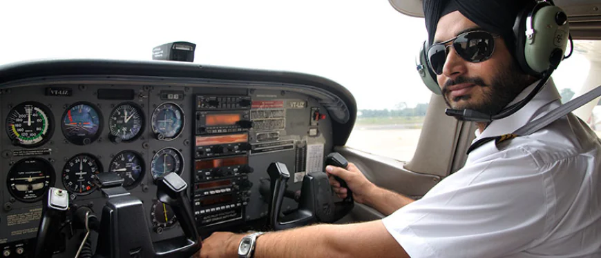 How a Flying Academy Transformed My Aviation Career: A Journey from Dreams to Cockpit