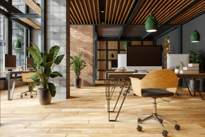 Industrial Decorative Flooring Adoption Across Manufacturing Facilities