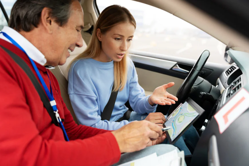 Why Automatic Driving Lessons in Oldham Are Ideal for First-Time Drivers