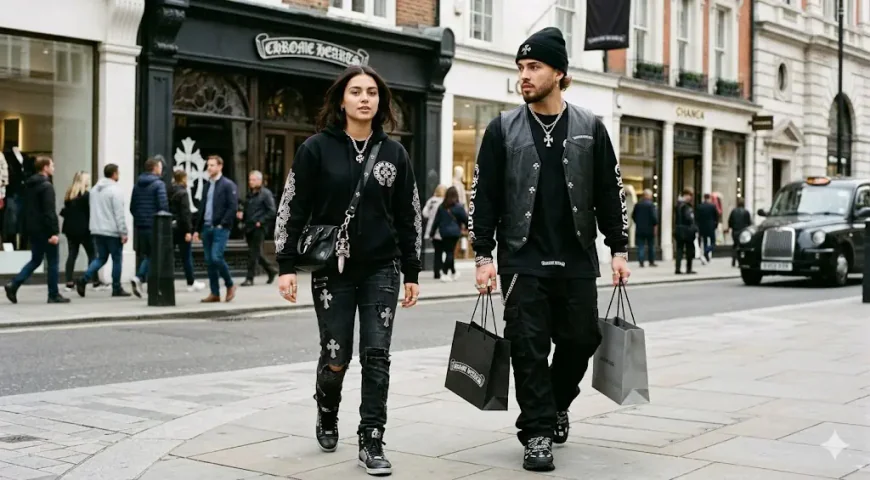 Chrome Hearts Clothing: Latest Styles & Trends 2026