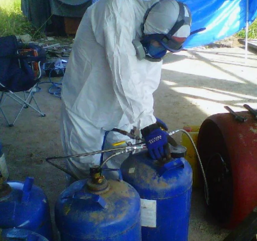 Companies into Chlorine Cylinder Neutralization Introduce Latest Technologies Boosting Safety and Speed