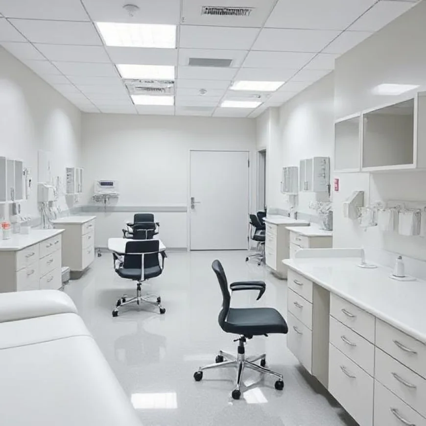 What Do Patients Expect From Clean Clinics And Safe Spaces