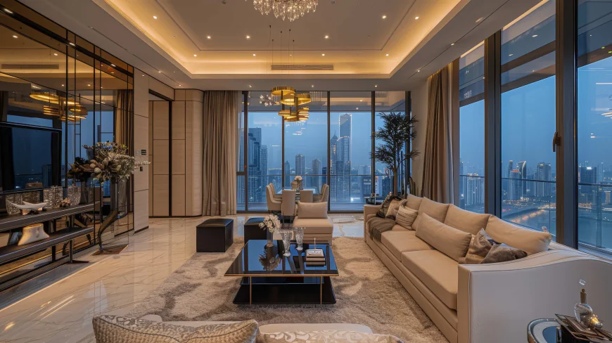 M3M The Cullinan Noida | Premium Residences 94