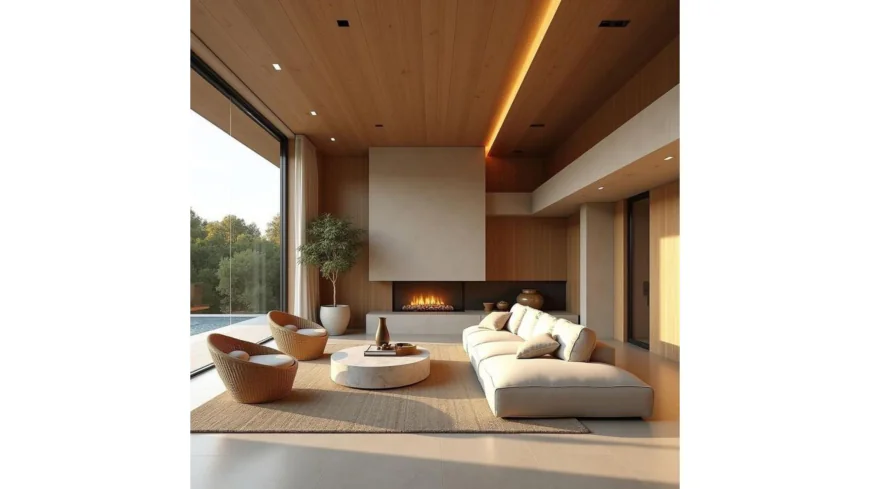 What Trends Are Shaping Whole Home Interior Design in the Bay Area Right Now?