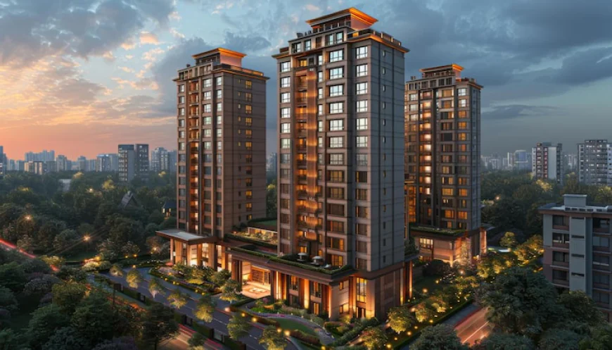 Discover Your Future Address at Ashiana New Launch Project in Jaipur