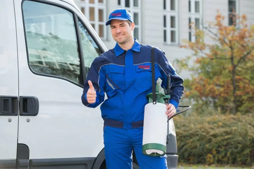 How Can You Choose the Best Pest Control Abbotsford Service?