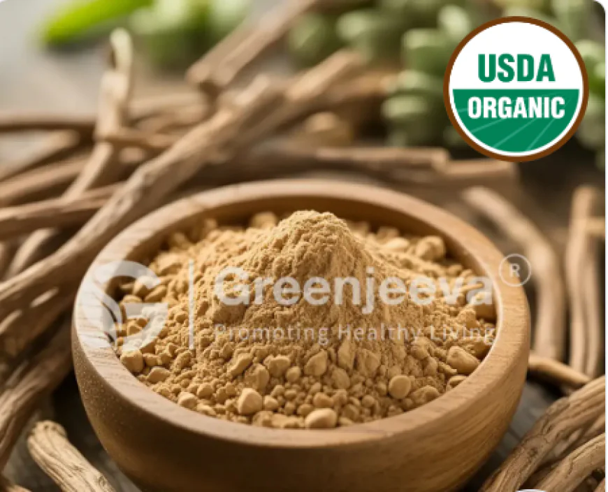 Bulk Organic Licorice Root Powder: Specifications, Quality & Sourcing Guide