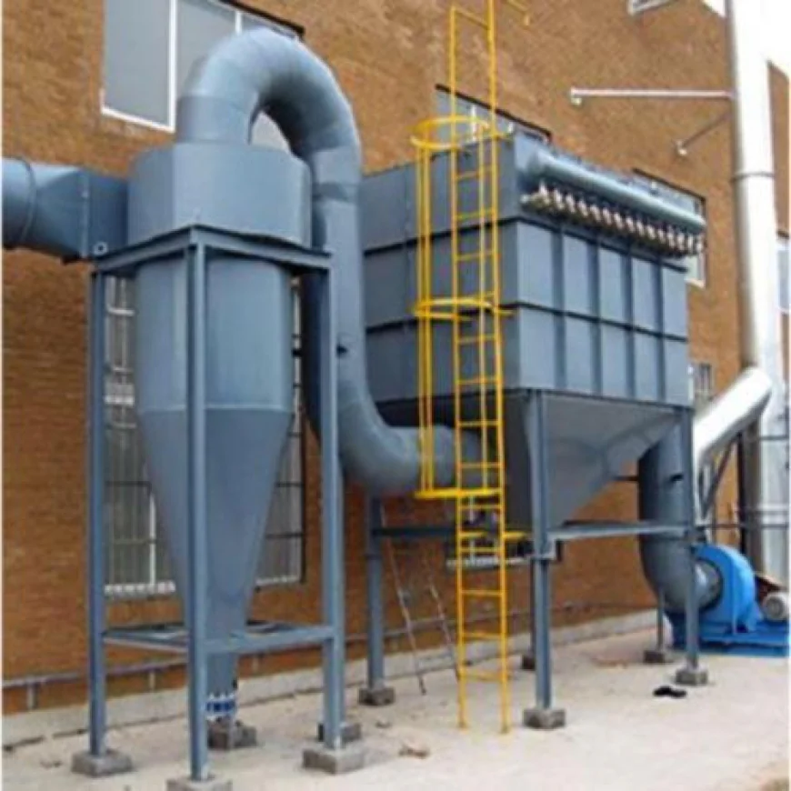 How to Reduce Smoke & Toxic Emissions in Manufacturing Units