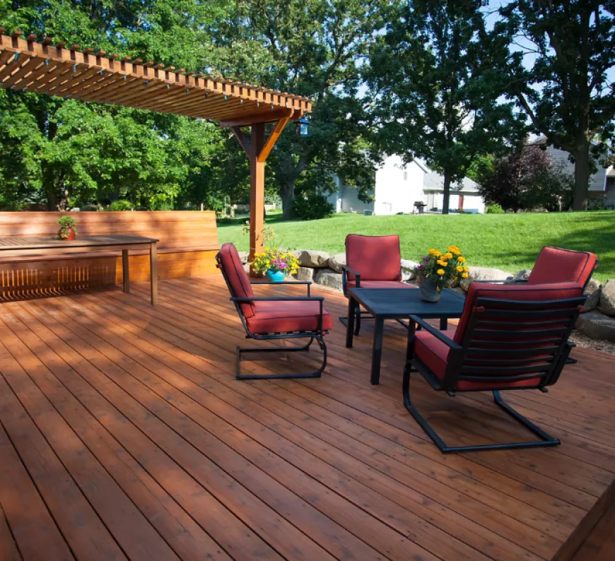 Transform Your Home with Expert Garden Design Kingston
